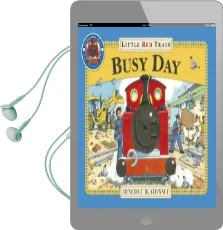 Little red Train: Busy day Audiobook download free by Benedict Blathwayt