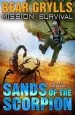 Audiobook Mission Survival 3: Sands of the Scorpion author Bear Grylls