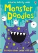 Audiobook Monster Doodles author Fiona Watt