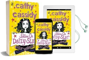 Shine on, Daizy Star Audiobook download free by Cathy Cassidy