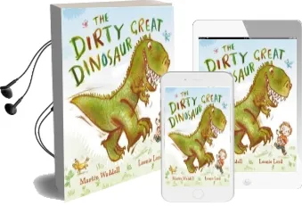 The Dirty Great Dinosaur Audiobook download free by Martin Waddell