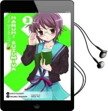 The Melancholy of Haruhi Suzumiya, Vol. 3 (Manga) Audiobook download free by Nagaru Tanigawa