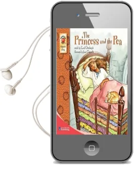 The Princess and the pea Audiobook download free by Carol Ottolenghi