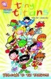 Audiobook Tiny Titans Vol. 01 Welcome to the Treehouse author Franco Aureliani
