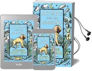 Akimbo and the Baboons Audiobook download free by Alexander Mccall Smith