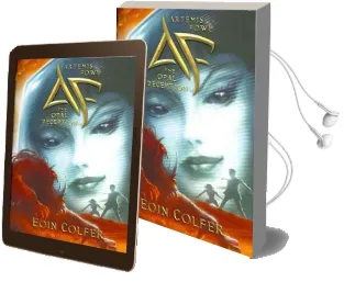 Artemis Fowl the Opal Deception Audiobook download free by Eoin Colfer
