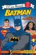 Audiobook Batman: Meet the Super Heroes: With Superman and Wonder Woman author Michael Teitelbaum