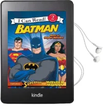 Batman: Meet the Super Heroes: With Superman and Wonder Woman Audiobook download free by Michael Teitelbaum