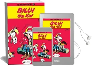 Billy the kid Audiobook download free by Goscinny