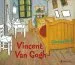 Audiobook Coloring Book Vincent van Gogh author Annette Roeder