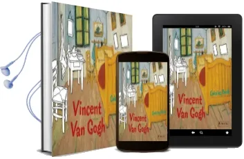 Coloring Book Vincent van Gogh Audiobook download free by Annette Roeder