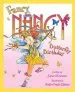 Audiobook Fancy Nancy and the Butterfly Birthday author Jane O'Connor