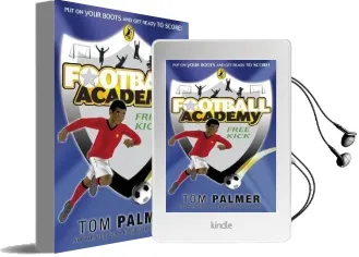 Football Academy: Free Kick Audiobook download free by Tom Palmer
