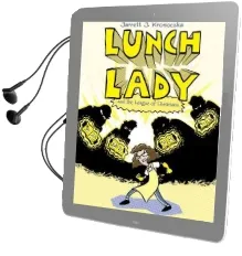 Lunch Lady and the League of Librarians: Lunch Lady #2 Audiobook download free by Jarrett J Krosoczka