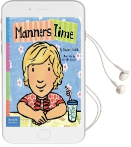Manners Time Audiobook download free by Elizabeth Verdick
