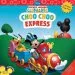 Audiobook Mickey Mouse Clubhouse Choo Choo Express author Disney Book Group