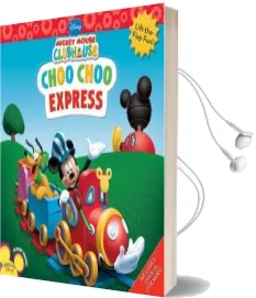 Mickey Mouse Clubhouse Choo Choo Express Audiobook download free by Disney Book Group