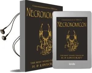 Necronomicon: The Best Weird Tales of H.P. Lovecraft Audiobook download free by H. P. Lovecraft