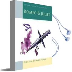 Oxford School Shakespeare: Romeo and Juliet Audiobook download free by William Shakespeare