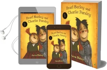 Pearl Barley & Charlie Parsley Audiobook download free by Aaron Blabey