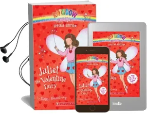 Rainbow Magic Special Edition: Juliet the Valentine Fairy Audiobook download free by Daisy Meadows