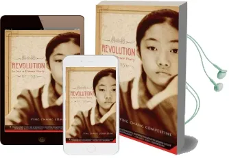 Revolution is not a Dinner Party Audiobook download free by Ying Chang Compestine