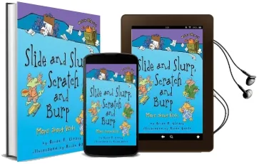 Slide and Slurp Scratch and Burp - Words are Categorical More Verbs Audiobook download free by Brian Cleary