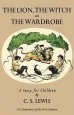 Audiobook The Lion, the Witch and the Wardrobe: A Celebration of the First Edition author C. S. Lewis