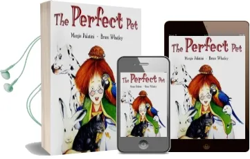 The Perfect pet Audiobook download free by Margie Palatini