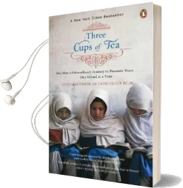 Three Cups of tea Audiobook download free by Greg Mortenson