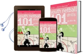 101 Youth Netball Drills age 12-16 Audiobook download free by Anna Sheryn