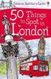 Audiobook 50 Things to Spot in London author Rob Lloyd Jones
