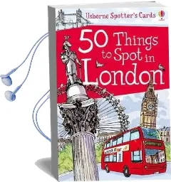 50 Things to Spot in London Audiobook download free by Rob Lloyd Jones
