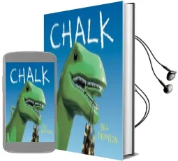 Chalk Audiobook download free by Bill Thomson