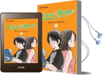 Cross Game, Volume 1 Audiobook download free by Mitsuri Adachi