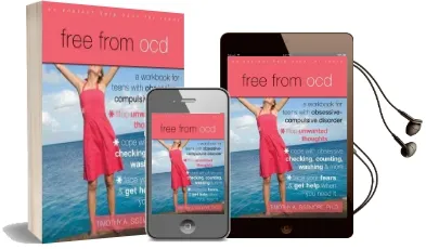 Free From ocd Audiobook download free by Timothy A. Sisemore