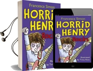 Horrid Henry Rocks: Book 19 Audiobook download free by Francesca Simon