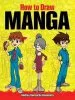Audiobook How to Draw Manga author Andres B. Giannotta