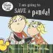 Audiobook I am Going to Save a Panda! author Lauren Child