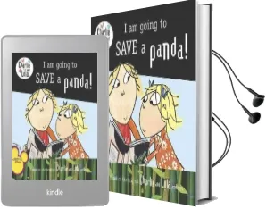 I am Going to Save a Panda! Audiobook download free by Lauren Child