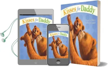 Kisses for Daddy Audiobook download free by Frances Watts