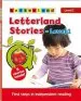 Audiobook Letterland Stories: Level 1 author Lyn Wendon