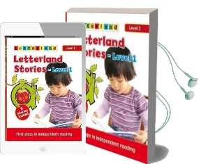 Letterland Stories: Level 1 Audiobook download free by Lyn Wendon