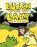 Audiobook Lunch Lady and the Summer Camp Shakedown: Lunch Lady #4 author Jarrett J Krosoczka