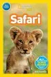 Audiobook National Geographic Kids Readers: Safari author Gail Tuchman