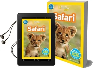 National Geographic Kids Readers: Safari Audiobook download free by Gail Tuchman