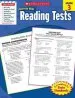 Audiobook Reading Tests, Grade 3 author Inc Scholastic