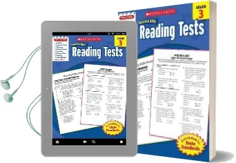 Reading Tests, Grade 3 Audiobook download free by Inc Scholastic