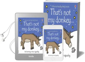 That'S not my Donkey Audiobook download free by Fiona Watt