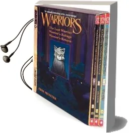 Warriors Manga box Set: Graystripe'S Adventure Audiobook download free by Erin Hunter